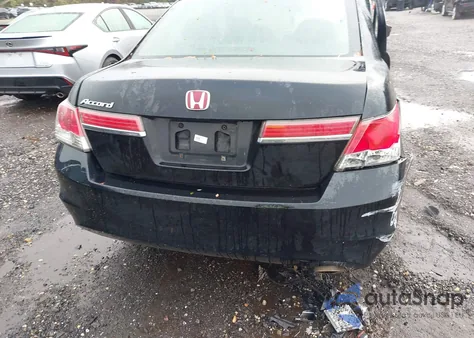 2012 Honda Accord 2.4 Se из США, поврежденный, VIN 1HGCP2F69CA037726